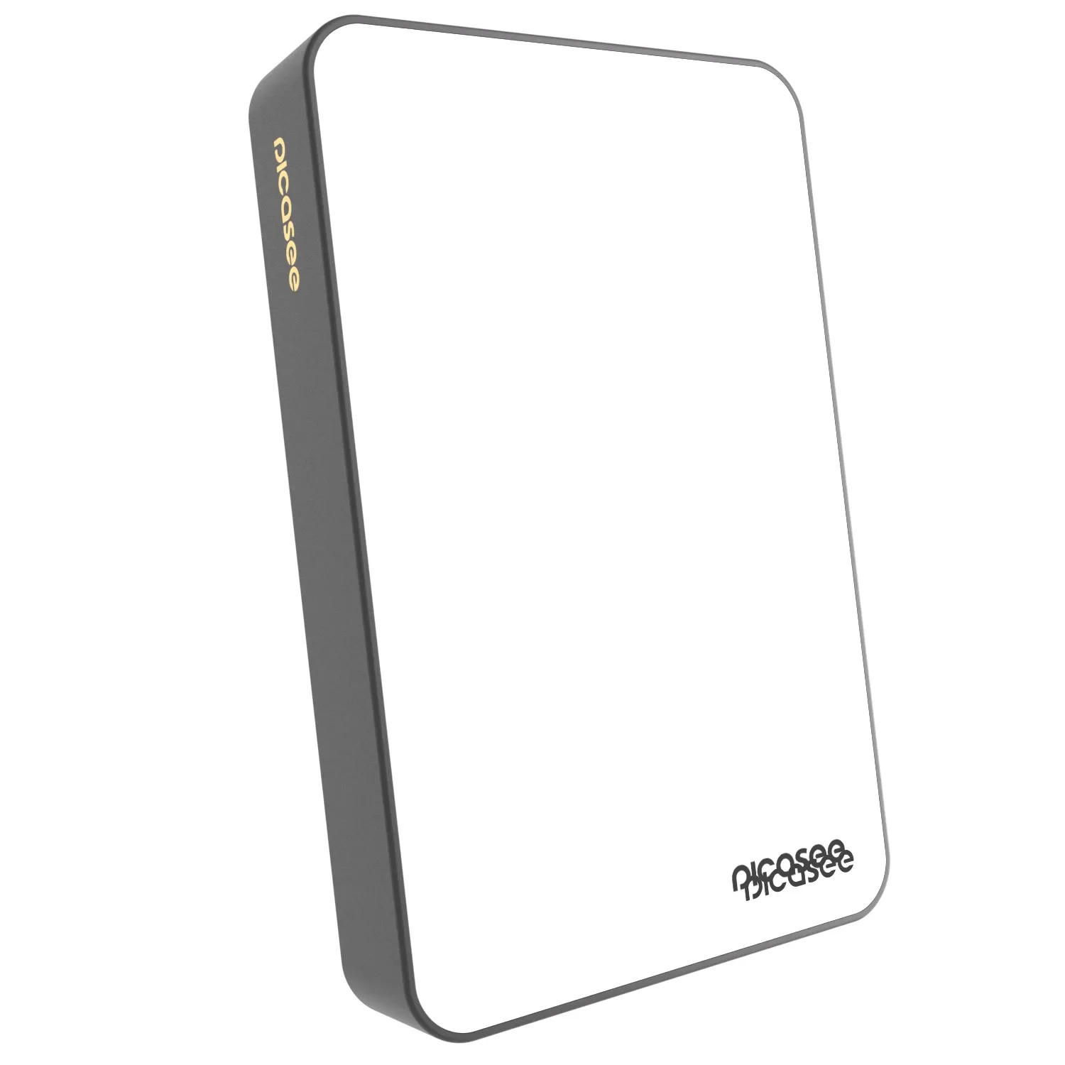 Picasee Powerbank z MagSafe 10 000 mAh Szary - Clear