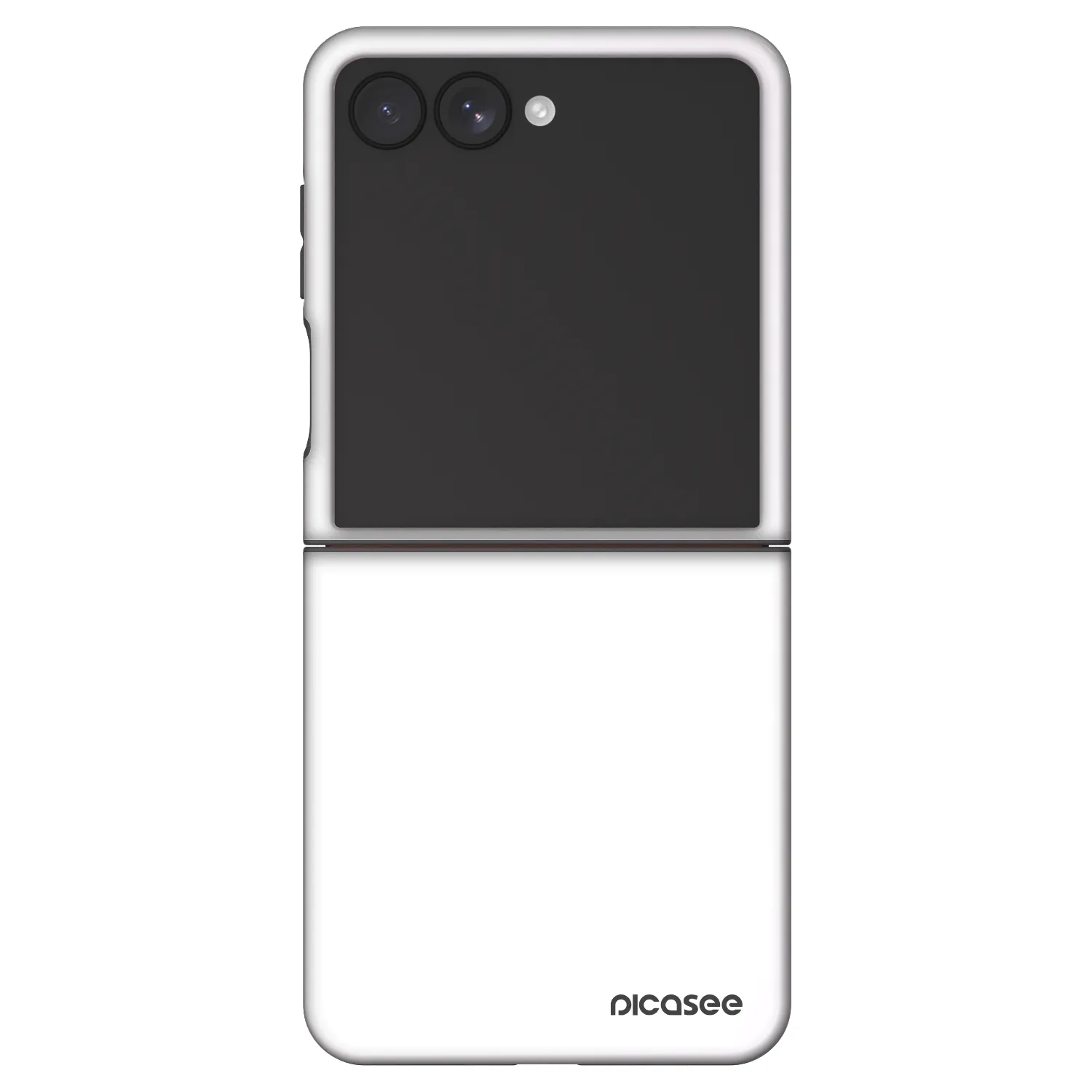 Picasee Fashion Case na Samsung Galaxy Z Flip7 5G - Clear