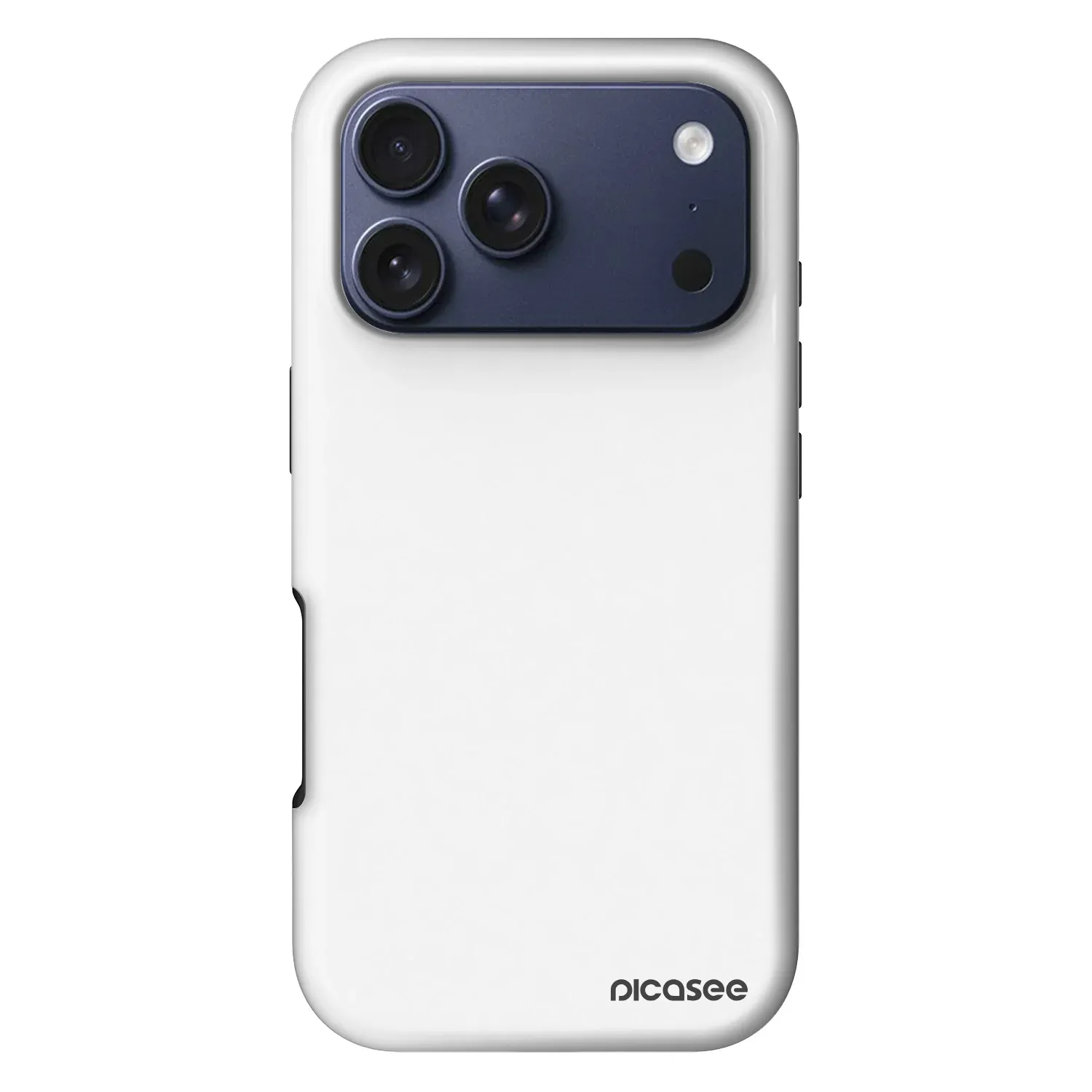 Picasee Fashion Case MagSafe na Apple iPhone 18 Pro - Clear