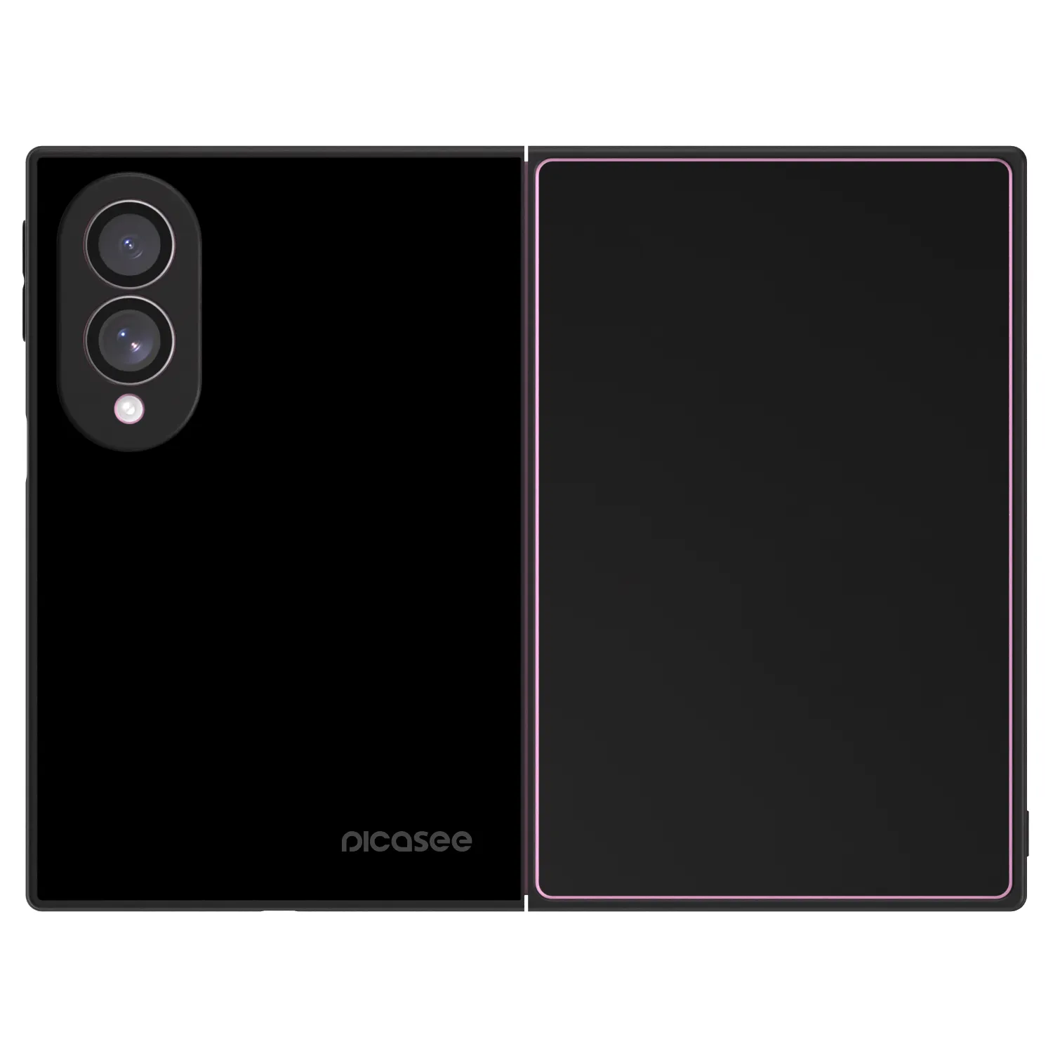 Picasee ULTIMATE CASE na Samsung Galaxy Z Fold8 5G - Clear