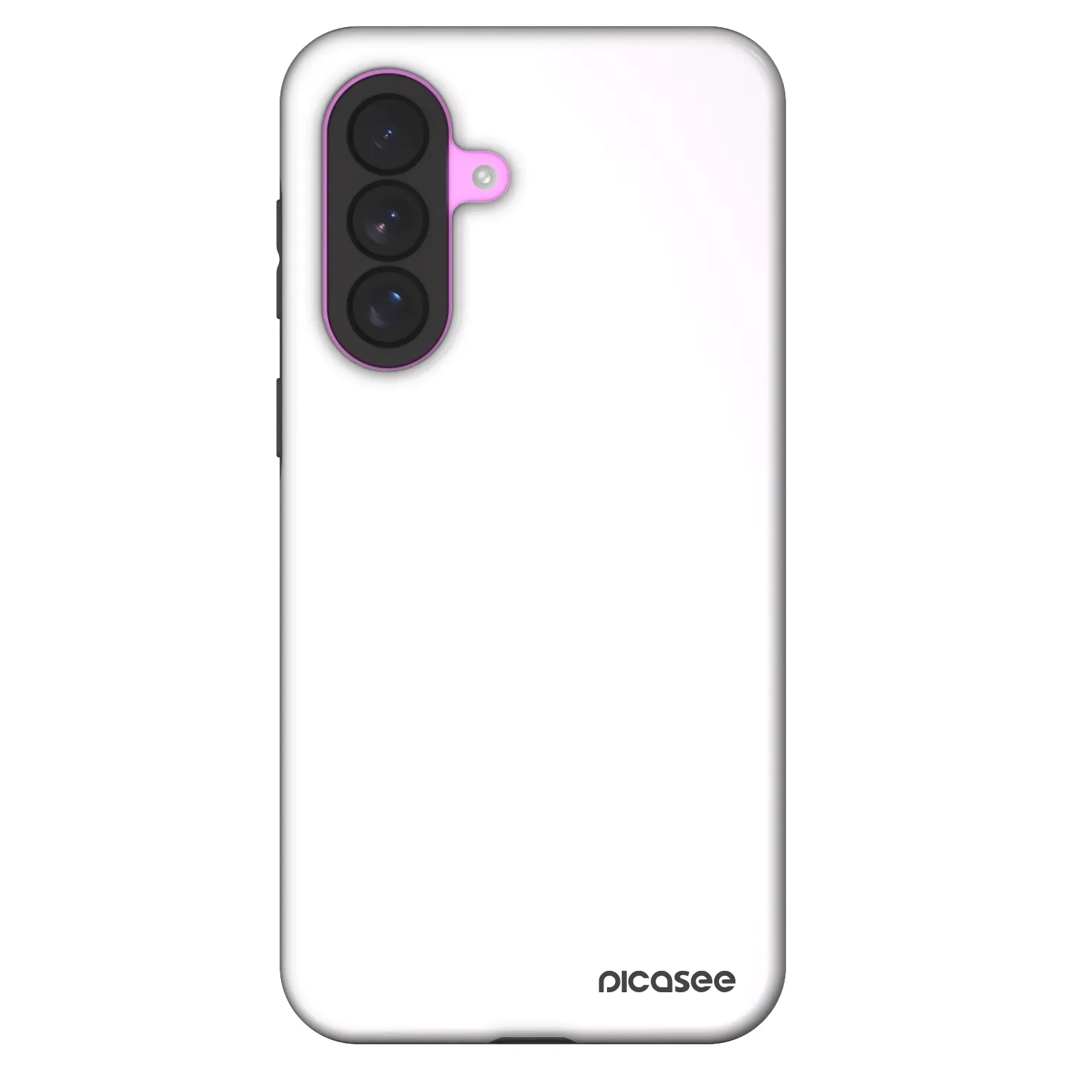 Picasee Fashion Case na Samsung Galaxy A37 - Clear