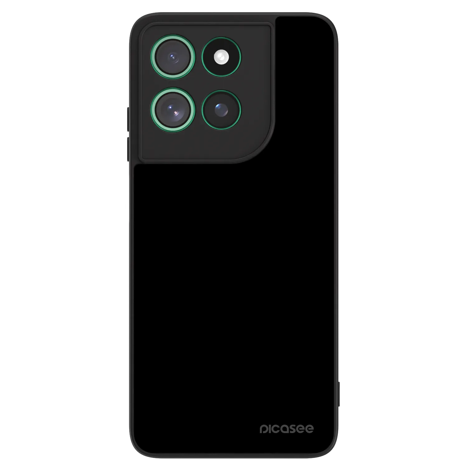Picasee ULTIMATE CASE na Motorola Moto G57 Power - Clear
