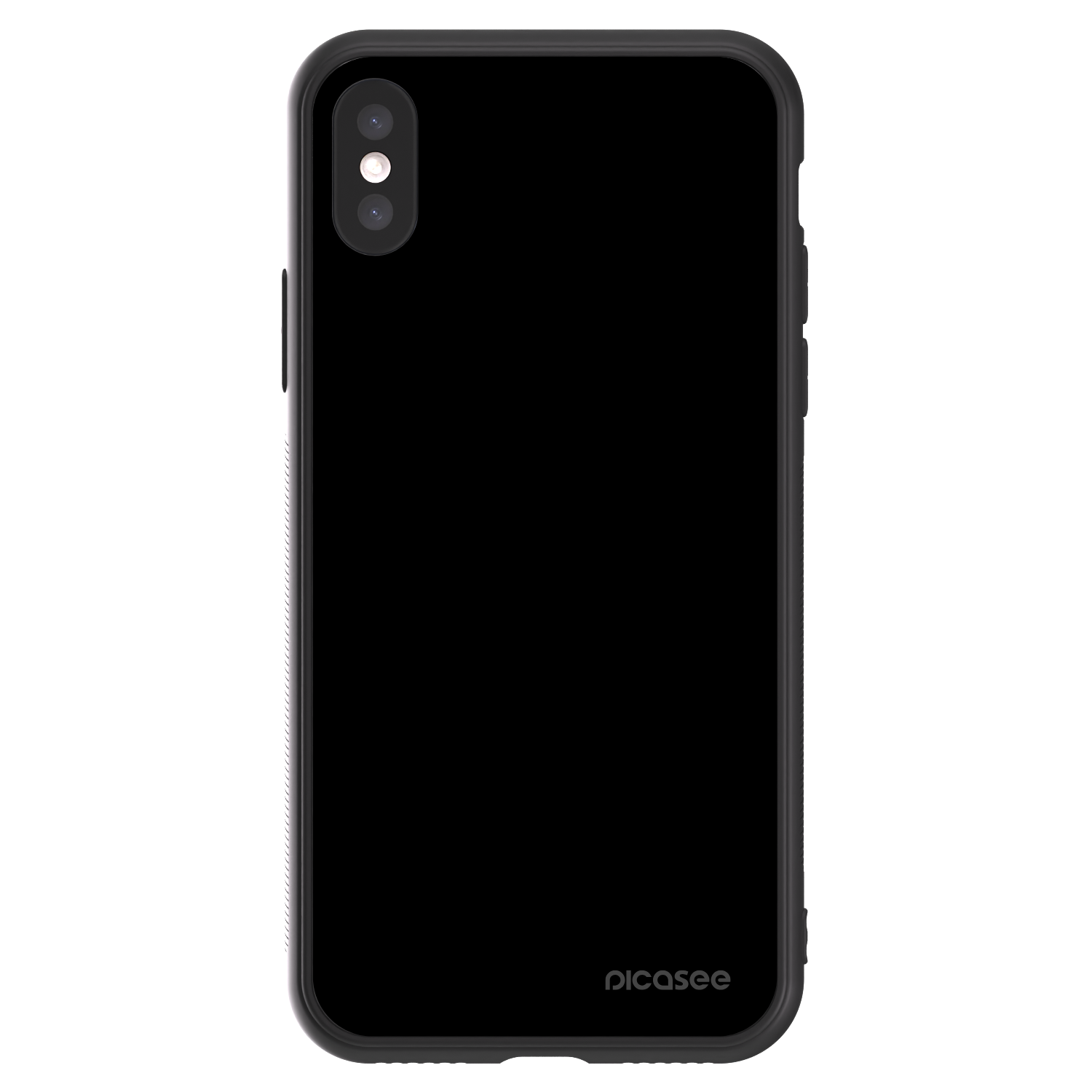 Picasee ULTIMATE CASE na Apple iPhone X/XS - Clear