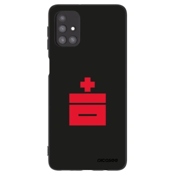 Etui na Samsung Galaxy M31s - Le Plastenciaga