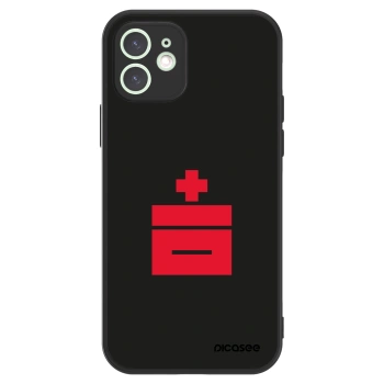 Picasee ULTIMATE CASE na Apple iPhone 12 - Le Plastenciaga