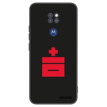 Etui na Motorola Moto G9 Play - Le Plastenciaga