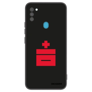 Etui na Samsung Galaxy M11 - Le Plastenciaga