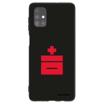 Etui na Samsung Galaxy M51 M515F - Le Plastenciaga