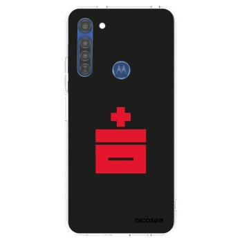Etui na Motorola Moto G8 - Le Plastenciaga