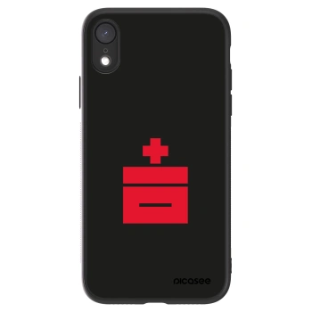 Picasee ULTIMATE CASE na Apple iPhone XR - Le Plastenciaga