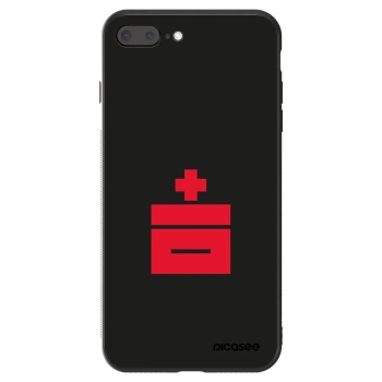 Etui na Apple iPhone 7 Plus - Le Plastenciaga