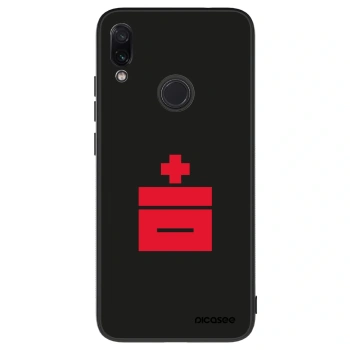 Etui na Xiaomi Redmi Note 7 - Le Plastenciaga