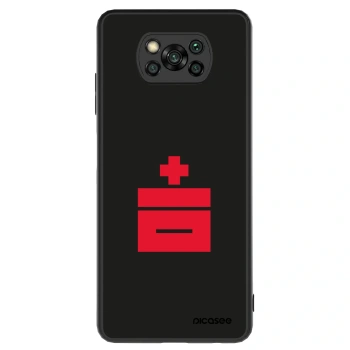 Etui na Xiaomi Poco X3 - Le Plastenciaga