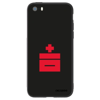 Etui na Apple iPhone 5/5S/SE - Le Plastenciaga