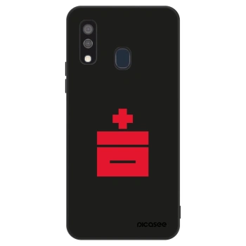 Etui na Samsung Galaxy A40 A405F - Le Plastenciaga