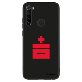 Etui na Xiaomi Redmi Note 8 - Le Plastenciaga