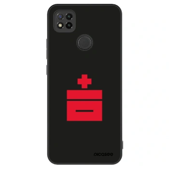 Etui na Xiaomi Redmi 9C - Le Plastenciaga