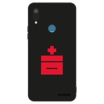 Etui na Huawei Y7 2019 - Le Plastenciaga