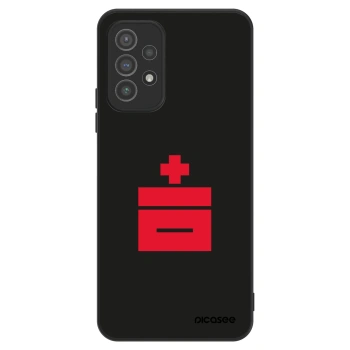 Etui na Samsung Galaxy A72 A725F - Le Plastenciaga