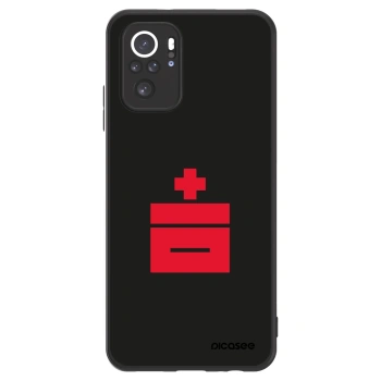 Etui na Xiaomi Redmi Note 10S - Le Plastenciaga