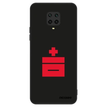 Etui na Xiaomi Redmi Note 9S - Le Plastenciaga