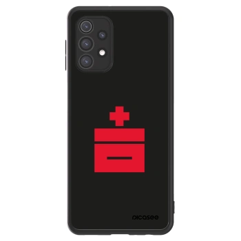 Etui na Samsung Galaxy A32 5G A326B - Le Plastenciaga