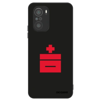 Etui na Xiaomi Poco F3 - Le Plastenciaga