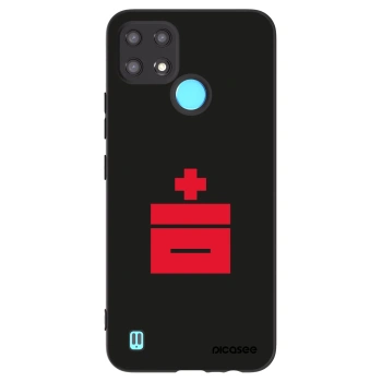 Etui na Realme C21 - Le Plastenciaga
