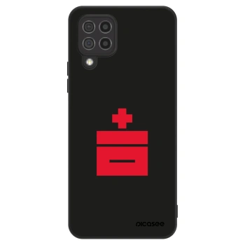 Etui na Samsung Galaxy A22 A225F 4G - Le Plastenciaga