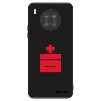 Etui na Huawei Nova 8i - Le Plastenciaga