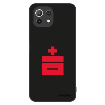 Etui na Xiaomi 11 Lite 5G NE - Le Plastenciaga