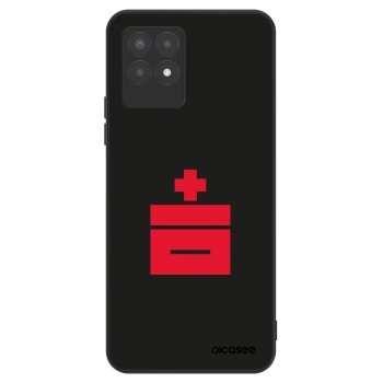 Etui na Realme 8i - Le Plastenciaga
