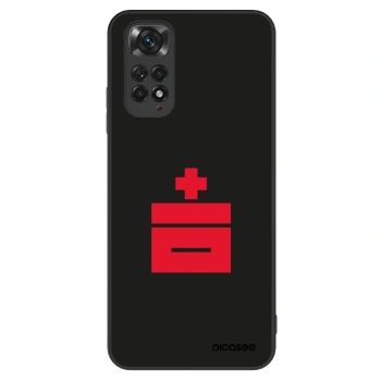 Etui na Xiaomi Redmi Note 11S 4G - Le Plastenciaga