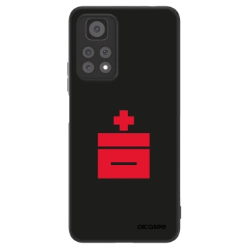 Picasee ULTIMATE CASE na Xiaomi Redmi Note 11 Pro 5G - Le Plastenciaga
