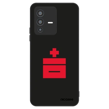 Etui na Vivo V23 5G - Le Plastenciaga