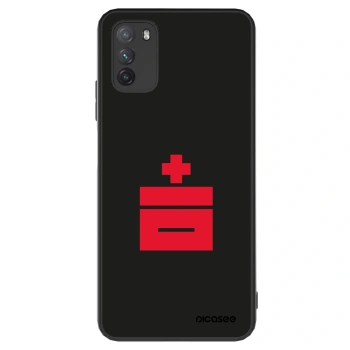 Etui na Xiaomi Poco M3 - Le Plastenciaga