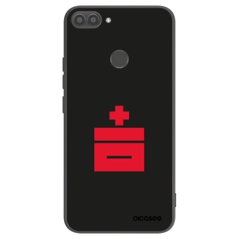 Etui na Huawei P Smart - Le Plastenciaga