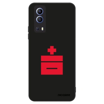 Etui na Vivo Y52 5G - Le Plastenciaga