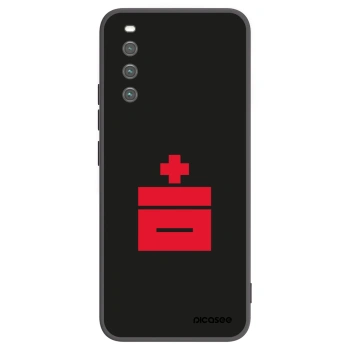 Etui na Sony Xperia 10 IV 5G - Le Plastenciaga