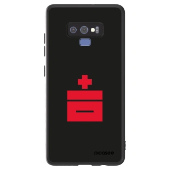 Etui na Samsung Galaxy Note 9 N960F - Le Plastenciaga