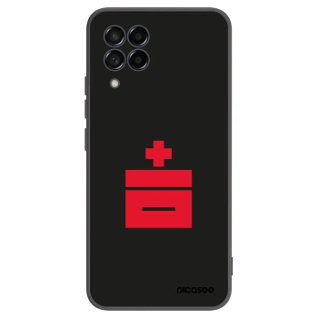 Etui na Samsung Galaxy M53 5G - Le Plastenciaga
