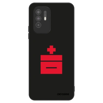 Etui na OPPO A94 5G - Le Plastenciaga