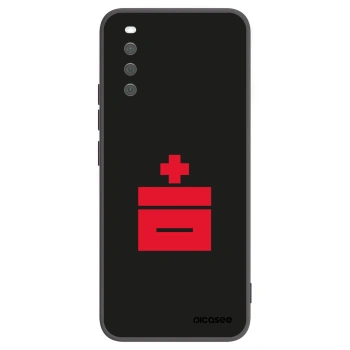 Etui na Sony Xperia 10 III - Le Plastenciaga