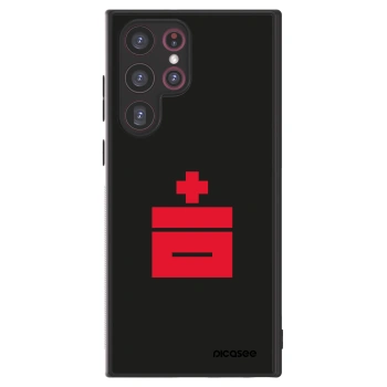 Picasee ULTIMATE CASE PowerShare pro Samsung Galaxy S22 Ultra 5G - Le Plastenciaga