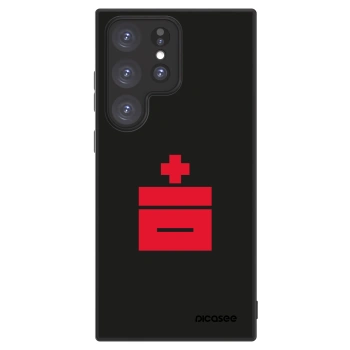 Picasee ULTIMATE CASE PowerShare pro Samsung Galaxy S23 Ultra 5G - Le Plastenciaga