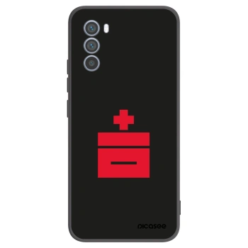 Etui na Motorola Moto G62 - Le Plastenciaga