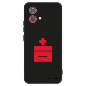 Etui na Motorola Moto G84 5G - Le Plastenciaga