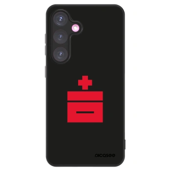 Picasee ULTIMATE CASE PowerShare pro Samsung Galaxy S24+ S926B 5G - Le Plastenciaga
