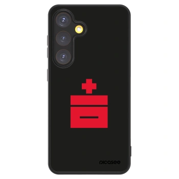 Picasee ULTIMATE CASE na Samsung Galaxy S24 S921B 5G - Le Plastenciaga