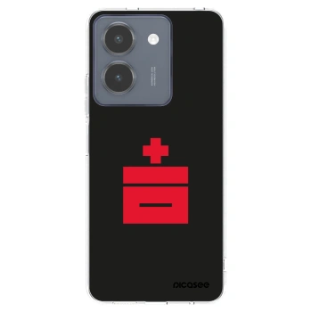 Etui na Vivo Y36 4G - Le Plastenciaga